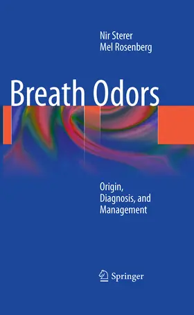 Sterer / Rosenberg |  Breath Odors | eBook | Sack Fachmedien