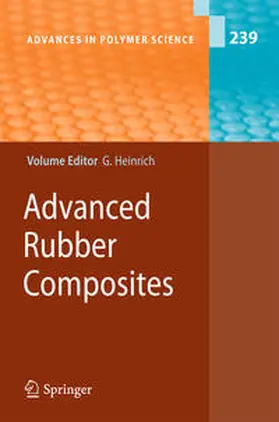 Heinrich |  Advanced Rubber Composites | eBook | Sack Fachmedien