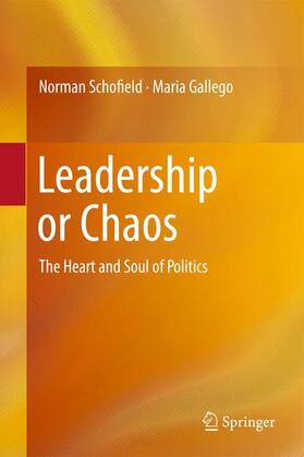 Gallego / Schofield |  Leadership or Chaos | Buch |  Sack Fachmedien