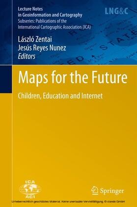 Zentai / Reyes Nunez |  Maps for the Future | eBook | Sack Fachmedien