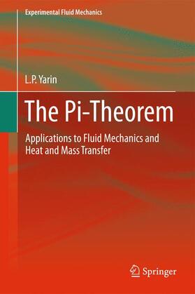 Yarin |  The Pi-Theorem | Buch |  Sack Fachmedien