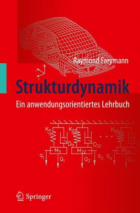 Freymann |  Strukturdynamik | Buch |  Sack Fachmedien