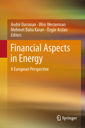 Dorsman / Westerman / Karan |  Financial Aspects in Energy | eBook | Sack Fachmedien