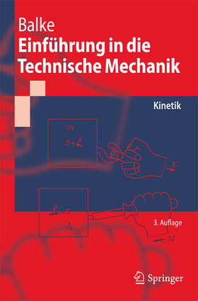 Balke |  Einführung in die Technische Mechanik | eBook | Sack Fachmedien