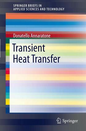 Annaratone |  Transient Heat Transfer | eBook | Sack Fachmedien