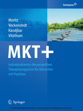 Moritz / Veckenstedt / Randjbar |  MKT+ | eBook | Sack Fachmedien