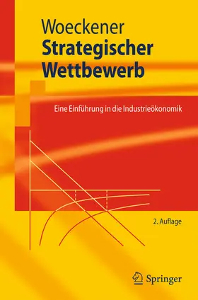 Woeckener |  Strategischer Wettbewerb | eBook | Sack Fachmedien