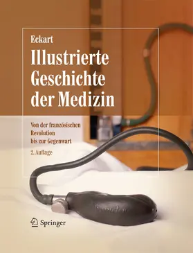 Eckart | Illustrierte Geschichte der Medizin | E-Book | sack.de