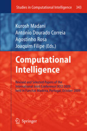 Madani / Correia / Rosa |  Computational Intelligence | eBook | Sack Fachmedien