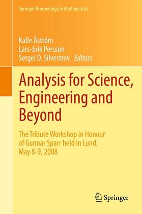 Åström / Persson / Silvestrov |  Analysis for Science, Engineering and Beyond | eBook | Sack Fachmedien