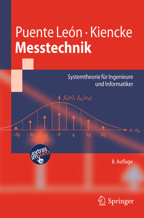 Puente León / Kiencke |  Messtechnik | eBook | Sack Fachmedien