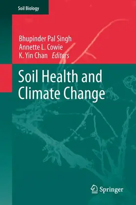 Singh / Chan / Cowie |  Soil Health and Climate Change | Buch |  Sack Fachmedien