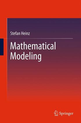 Heinz |  Mathematical Modeling | Buch |  Sack Fachmedien