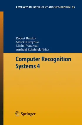 Burduk / Kurzynski / Wozniak |  Computer Recognition Systems 4 | Buch |  Sack Fachmedien