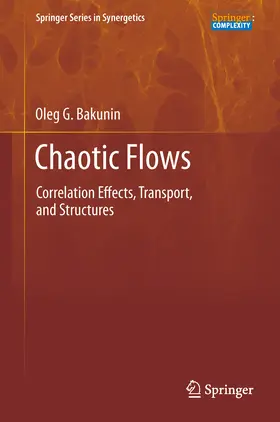 Bakunin |  Chaotic Flows | eBook | Sack Fachmedien