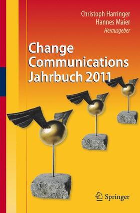 Maier / Harringer |  Change Communications Jahrbuch 2011 | Buch |  Sack Fachmedien