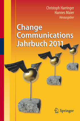 Harringer / Maier |  Change Communications Jahrbuch 2011 | eBook | Sack Fachmedien