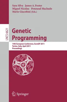 Silva / Foster / Nicolau |  Genetic Programming | Buch |  Sack Fachmedien