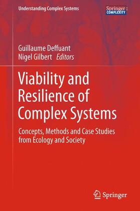 Gilbert / Deffuant |  Viability and Resilience of Complex Systems | Buch |  Sack Fachmedien
