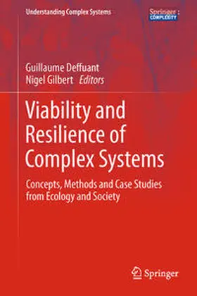 Deffuant / Gilbert | Viability and Resilience of Complex Systems | E-Book | sack.de