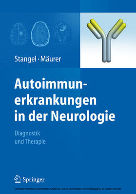 Stangel / Mäurer |  Autoimmunerkrankungen in der Neurologie | eBook | Sack Fachmedien