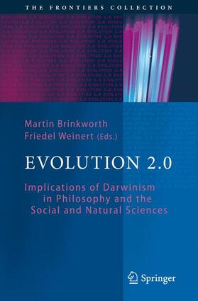 Weinert / Brinkworth |  Evolution 2.0 | Buch |  Sack Fachmedien