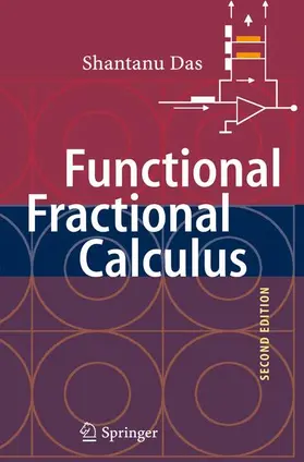 Das |  Functional Fractional Calculus | Buch |  Sack Fachmedien