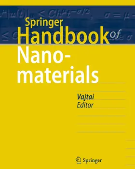 Vajtai |  Springer Handbook of Nanomaterials | eBook | Sack Fachmedien