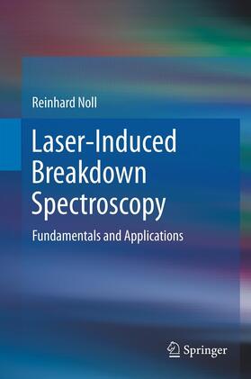 Noll |  Laser-Induced Breakdown Spectroscopy | Buch |  Sack Fachmedien