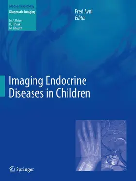 Avni |  Imaging Endocrine Diseases in Children | Buch |  Sack Fachmedien