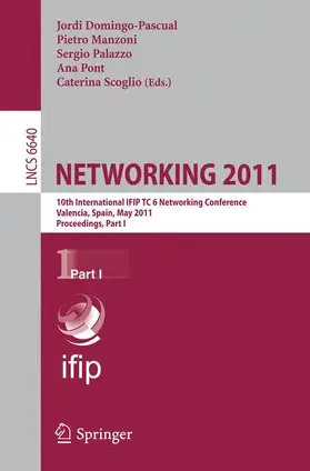 Domingo-Pascual / Manzoni / Palazzo |  NETWORKING 2011 | Buch |  Sack Fachmedien