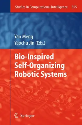 Jin / Meng |  Bio-Inspired Self-Organizing Robotic Systems | Buch |  Sack Fachmedien