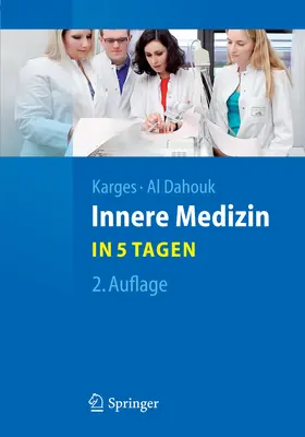 Karges / Al Dahouk |  Innere Medizin...in 5 Tagen | eBook | Sack Fachmedien