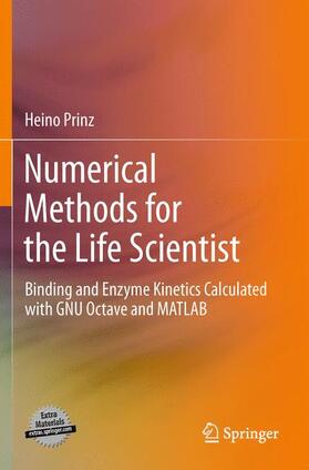 Prinz |  Numerical Methods for the Life Scientist | Buch |  Sack Fachmedien