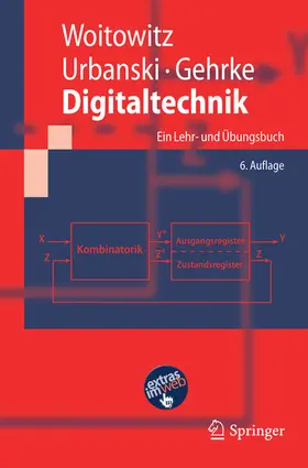 Woitowitz / Urbanski / Gehrke |  Digitaltechnik | eBook | Sack Fachmedien