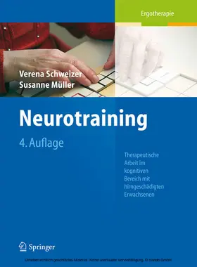 Schweizer / Müller / Wachter-Müller | Neurotraining | E-Book | sack.de