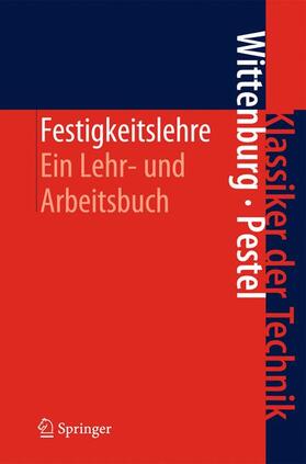 Wittenburg |  Festigkeitslehre | Buch |  Sack Fachmedien