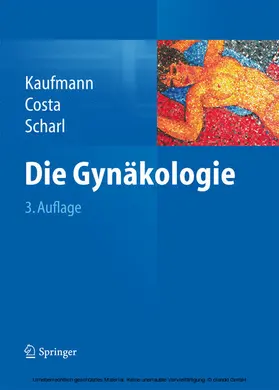 Kaufmann / Costa / Scharl | Die Gynäkologie | E-Book | sack.de