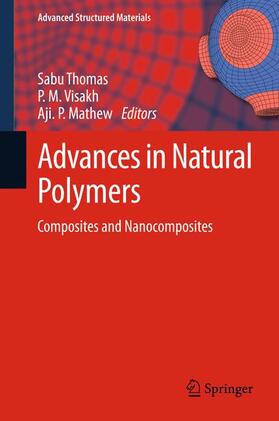 Thomas / Mathew / Visakh |  Advances in Natural Polymers | Buch |  Sack Fachmedien