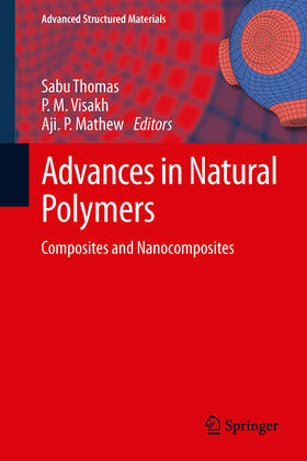 Thomas / Visakh / Mathew |  Advances in Natural Polymers | eBook | Sack Fachmedien