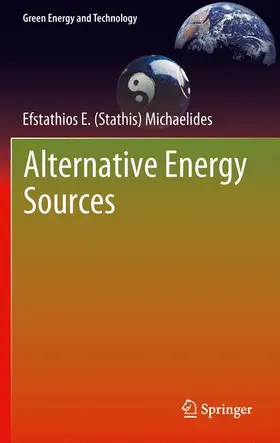 Michaelides |  Alternative Energy Sources | Buch |  Sack Fachmedien