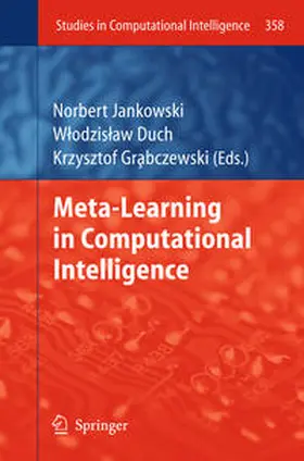 Jankowski / Duch / Grabczewski |  Meta-Learning in Computational Intelligence | eBook | Sack Fachmedien