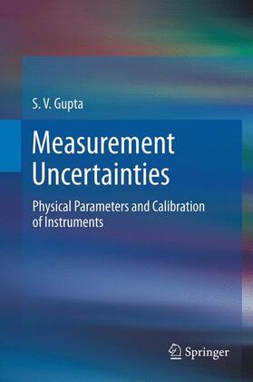 Gupta |  Measurement Uncertainties | Buch |  Sack Fachmedien