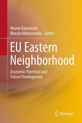 Maliszewska / Dabrowski |  EU Eastern Neighborhood | Buch |  Sack Fachmedien