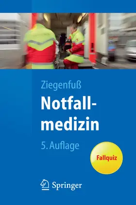 Ziegenfuß |  Notfallmedizin | eBook | Sack Fachmedien