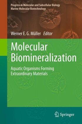 Müller |  Molecular Biomineralization | Buch |  Sack Fachmedien