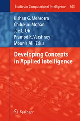 Mehrotra / Mohan / Oh |  Developing Concepts in Applied Intelligence | eBook | Sack Fachmedien