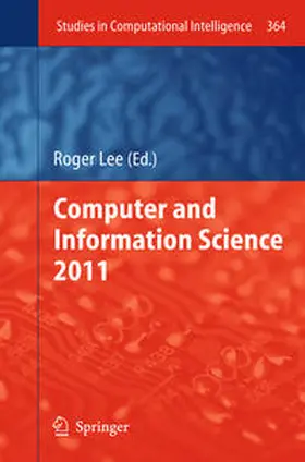 Lee |  Computer and Information Science 2011 | eBook | Sack Fachmedien