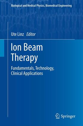 Linz |  Ion Beam Therapy | Buch |  Sack Fachmedien
