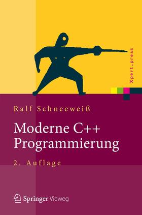 Schneeweiß |  Moderne C++ Programmierung | Buch |  Sack Fachmedien